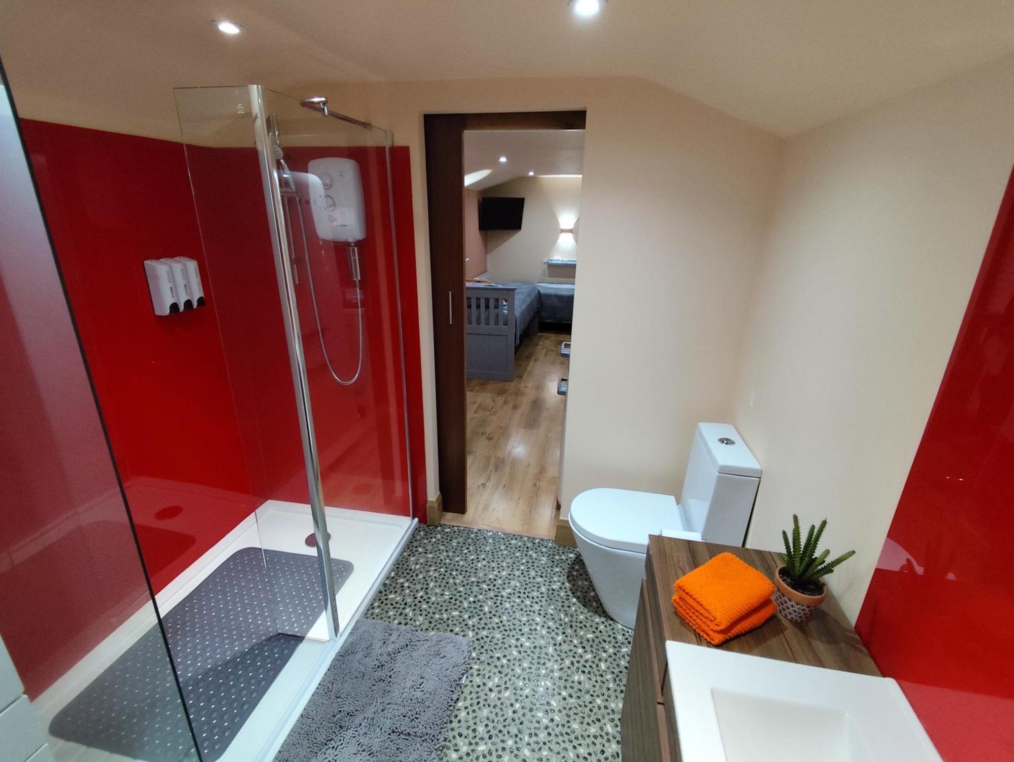 Richmond Lane Guest House - Aa Accredited Romsey Kültér fotó