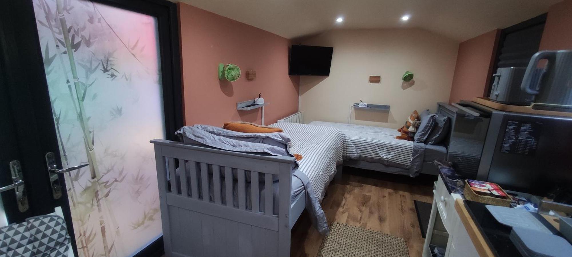 Richmond Lane Guest House - Aa Accredited Romsey Kültér fotó