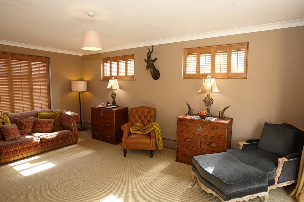Richmond Lane Guest House - Aa Accredited Romsey Kültér fotó