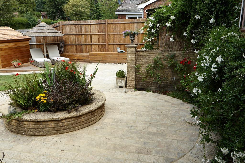 Richmond Lane Guest House - Aa Accredited Romsey Kültér fotó