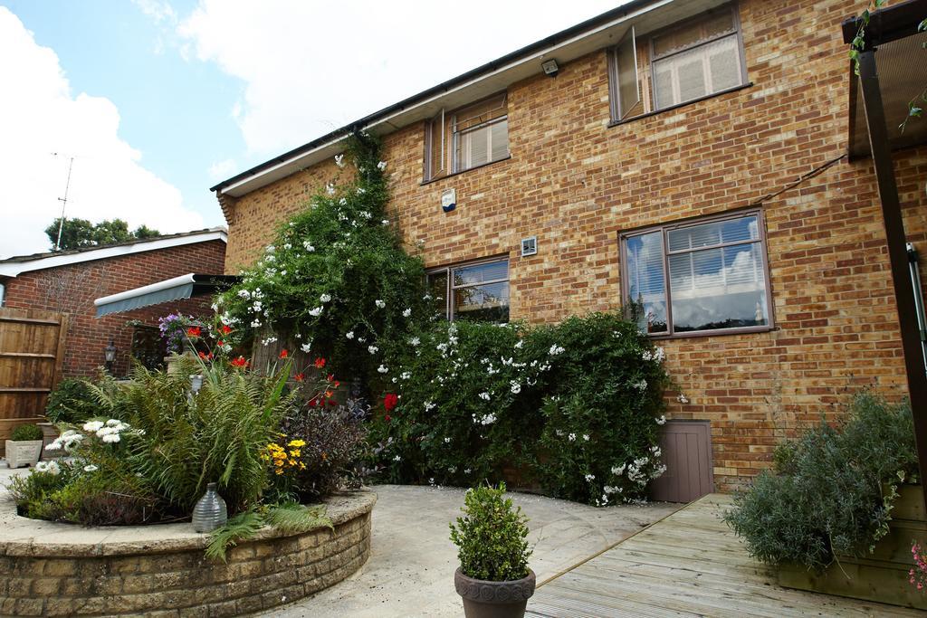 Richmond Lane Guest House - Aa Accredited Romsey Szoba fotó